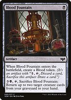 Blood Fountain #95