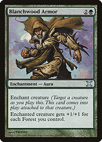 Blanchwood Armor #253