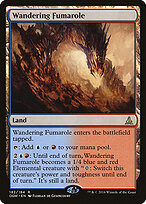 Wandering Fumarole #182