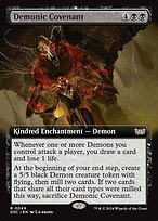 Demonic Covenant #49