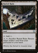 Buried Ruin #147
