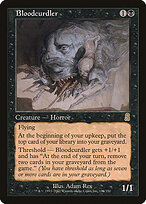 Bloodcurdler #116