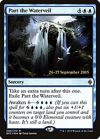 Part the Waterveil #80s