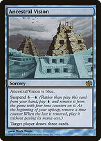 Ancestral Vision #21