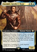 Boromir, Gondor's Hope #132