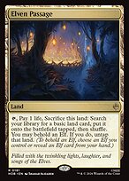 Elven Passage #181