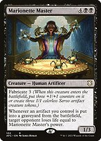 Marionette Master #102