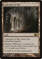 Cathedral of War #221
