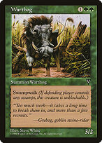 Warthog #124