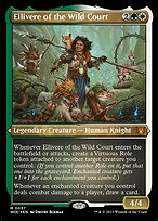 Ellivere of the Wild Court #57