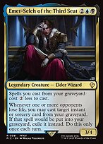 Emet-Selch of the Third Seat #81