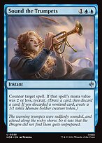Sound the Trumpets #55