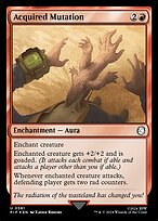 Acquired Mutation #581