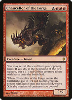 Chancellor of the Forge #81