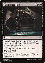 Razaketh's Rite #74