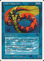 Lord of Atlantis #64