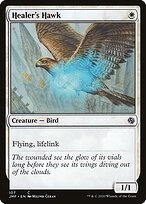 Healer's Hawk #107