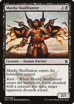 Mardu Skullhunter #78