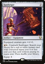 Sunforger #473