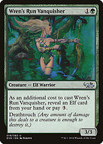 Wren's Run Vanquisher #19
