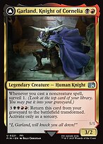 Garland, Knight of Cornelia // Chaos, the Endless #221
