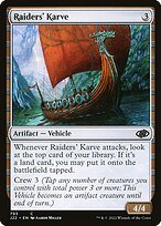 Raiders' Karve #793