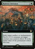Ruinous Intrusion #66