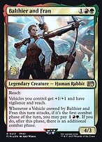 Balthier and Fran #213s