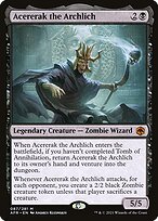 Acererak the Archlich #87