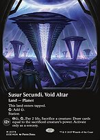 Susur Secundi, Void Altar #379