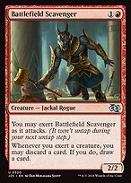 Battlefield Scavenger #520