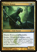 Elusive Krasis #160