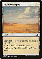Secluded Steppe #29