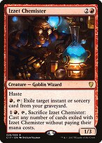 Izzet Chemister #26