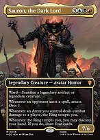 Sauron, the Dark Lord #36