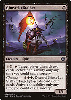 Ghost-Lit Stalker #34