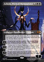 Ashiok, Wicked Manipulator #297