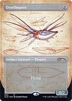 Ornithopter #604