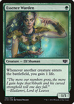 Essence Warden #194