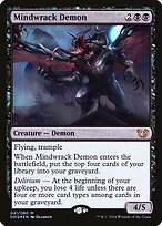 Mindwrack Demon #41