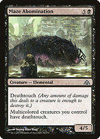 Maze Abomination #26