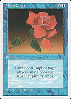 Mana Short #85