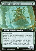 Contaminant Grafter #55