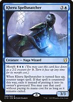 Kheru Spellsnatcher #89