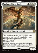 Sephara, Sky's Blade #47