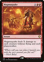 Magmaquake #149