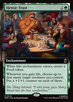 Heroic Feast #414