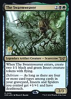 The Swarmweaver #236s