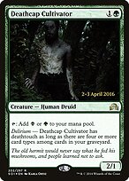 Deathcap Cultivator #202s