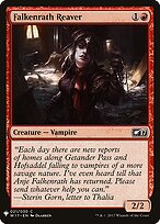 Falkenrath Reaver #W17-21